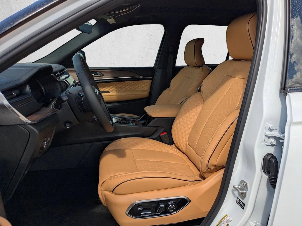 New 2025 Jeep Grand Cherokee Summit SUV