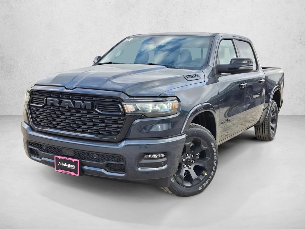 New 2026 Ram 1500 Lone Star Truck Crew Cab