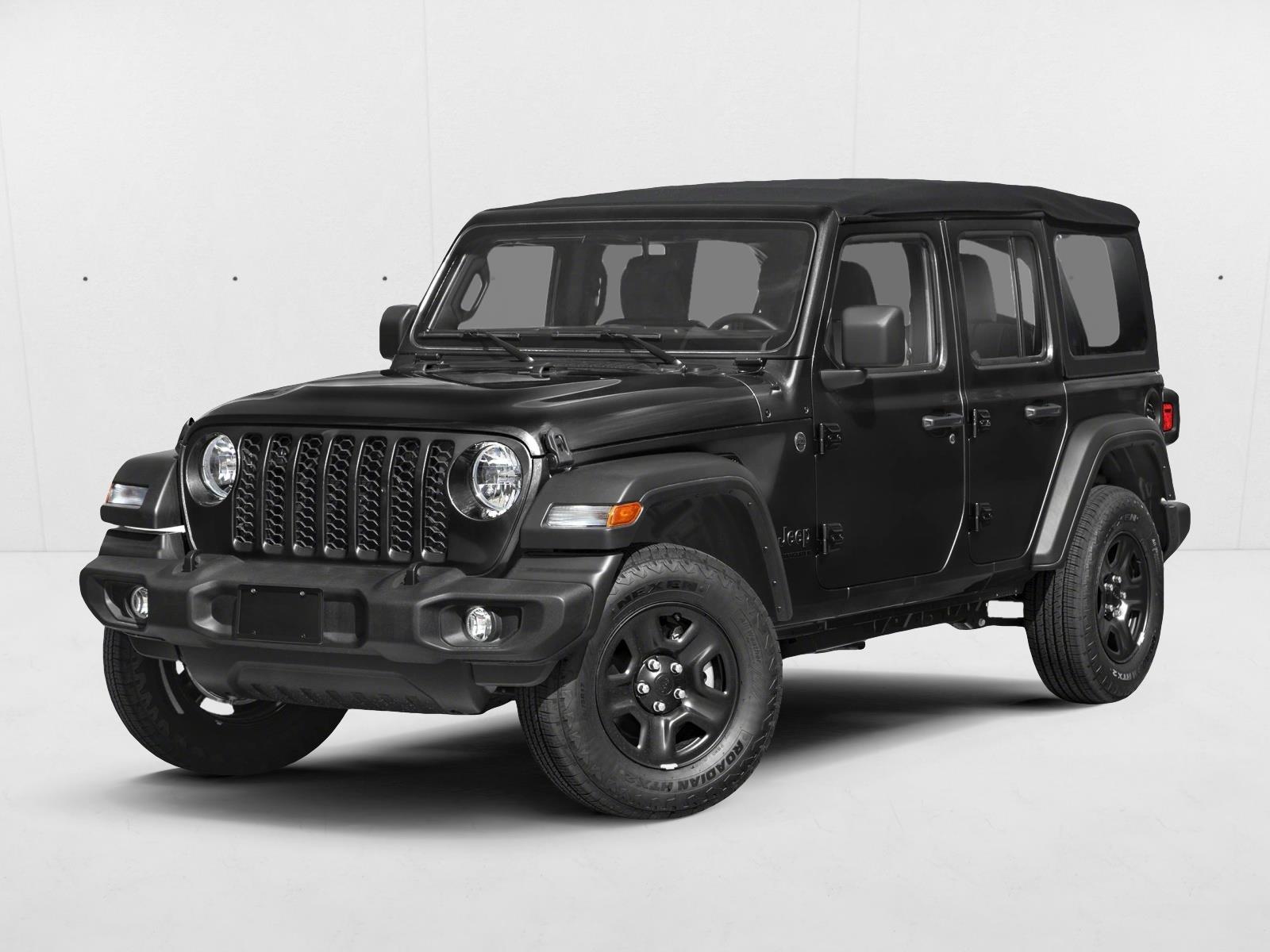 2024 Jeep Wrangler