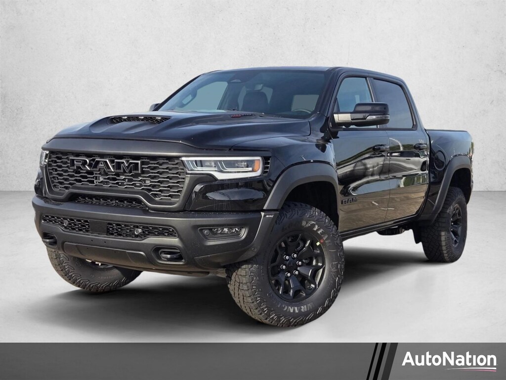 New 2026 Ram 1500 RHO Truck Crew Cab