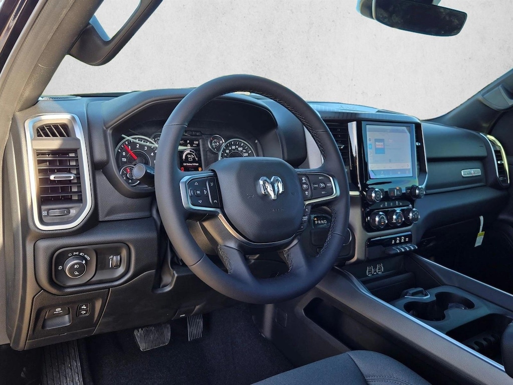 New 2026 Ram 1500 Lone Star Truck Crew Cab