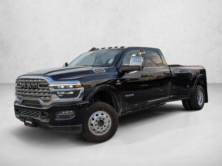 2026 Ram 3500 Longhorn Truck Crew Cab