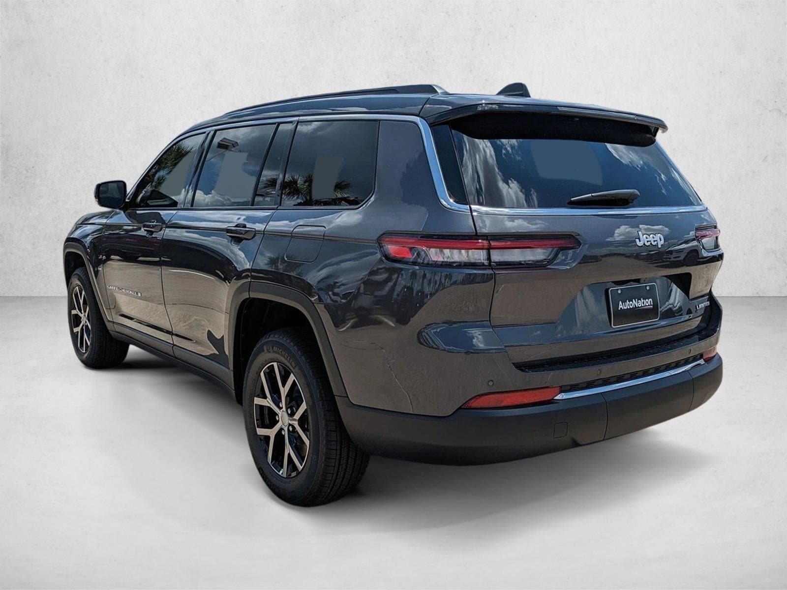 2025 Jeep Grand Cherokee L Limited - Photo 9