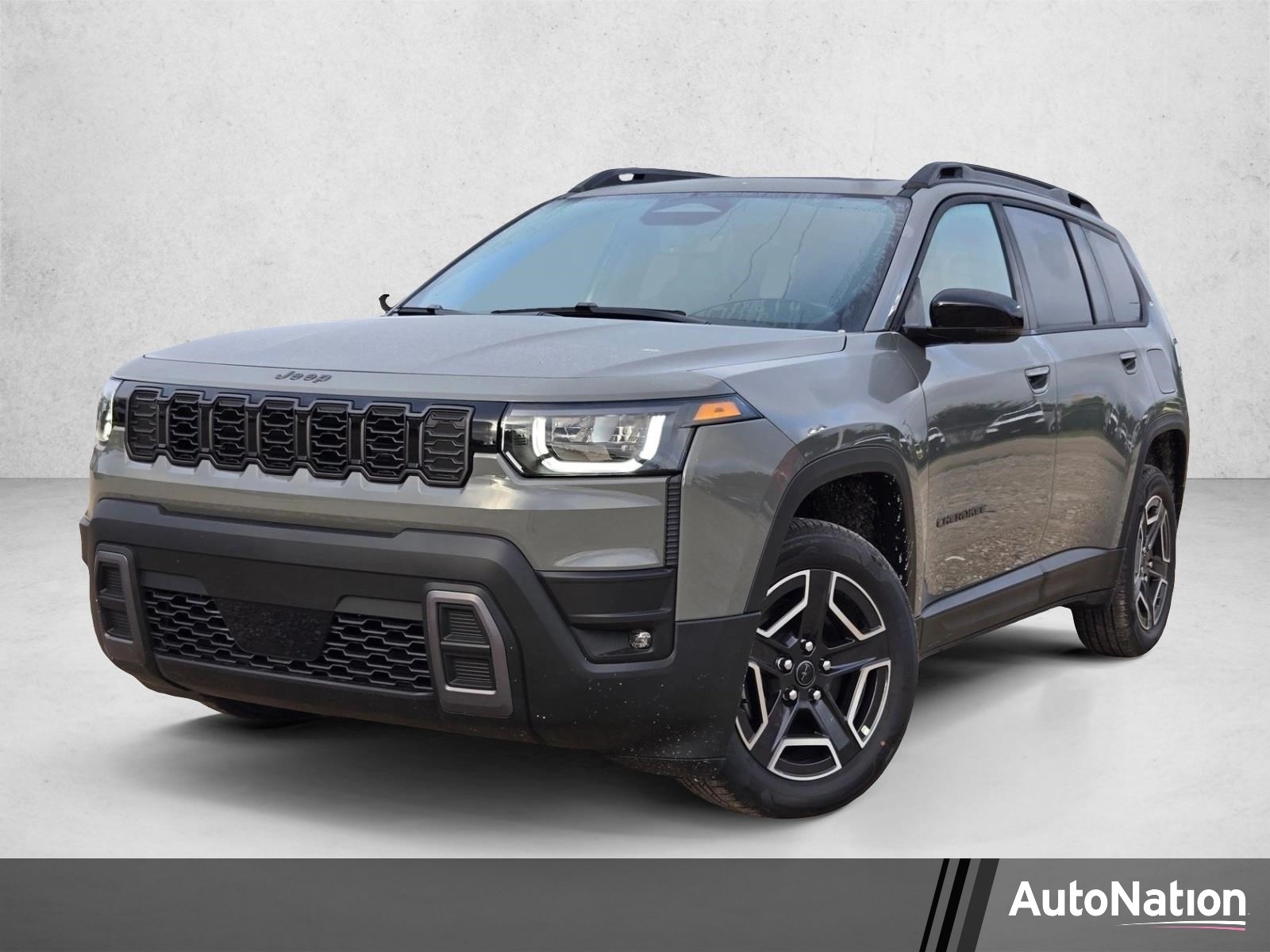 New 2026 Jeep Cherokee Limited