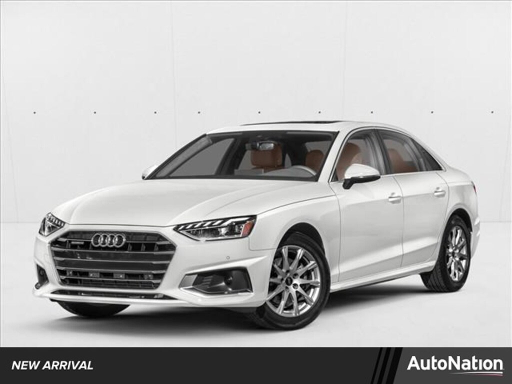 Used 2024 Audi A4 Sedan S line Premium Plus 4dr Car