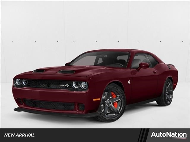 2021 Dodge Challenger SRT Hellcat Redeye Auto's photo