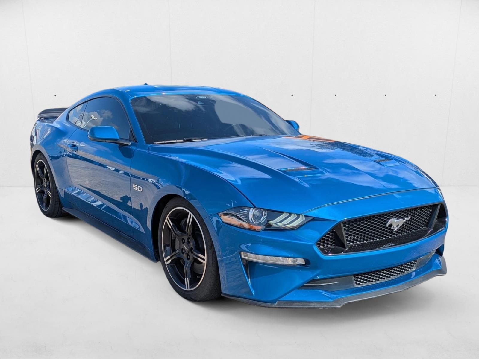 2021 Ford Mustang GT photo 3