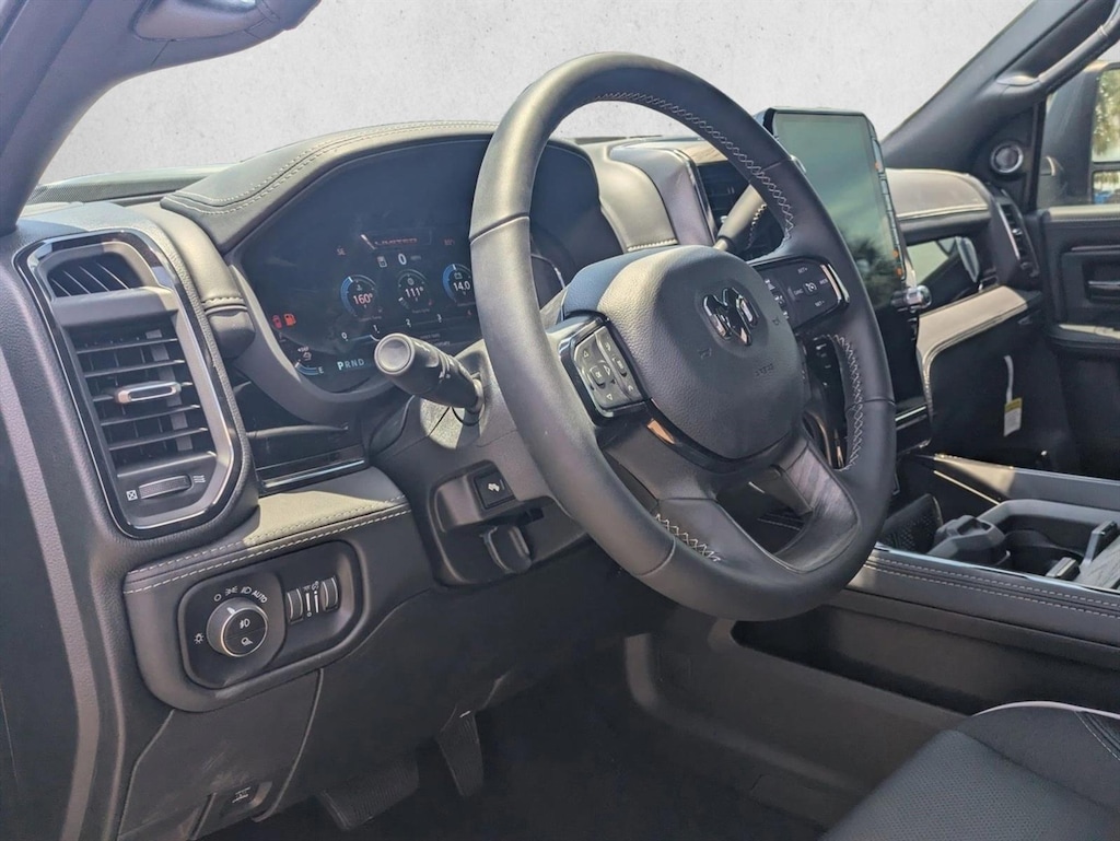 New 2026 Ram 2500 Limited Truck Crew Cab