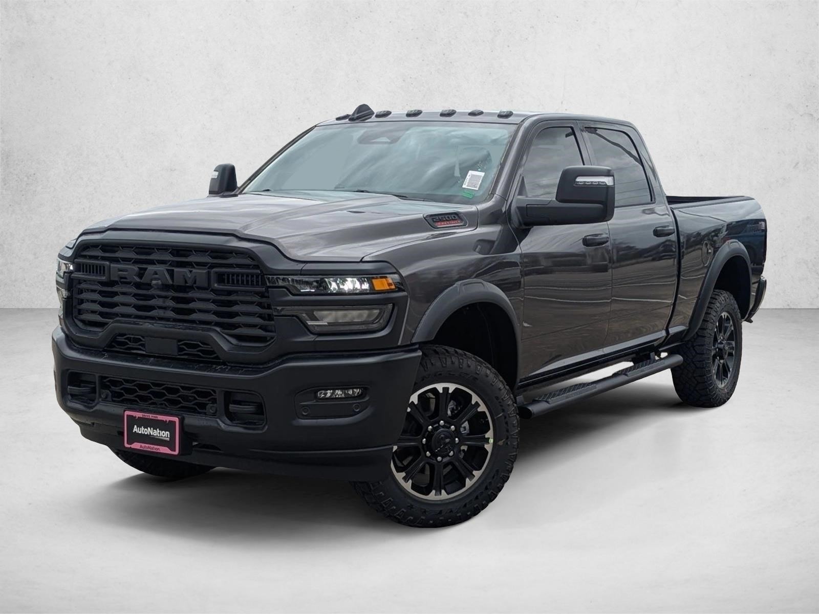 2026 RAM Ram 2500 Pickup Tradesman/Warlock's photo