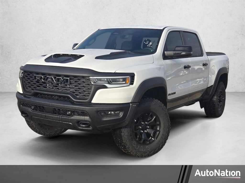 New 2026 Ram 1500 RHO Truck Crew Cab