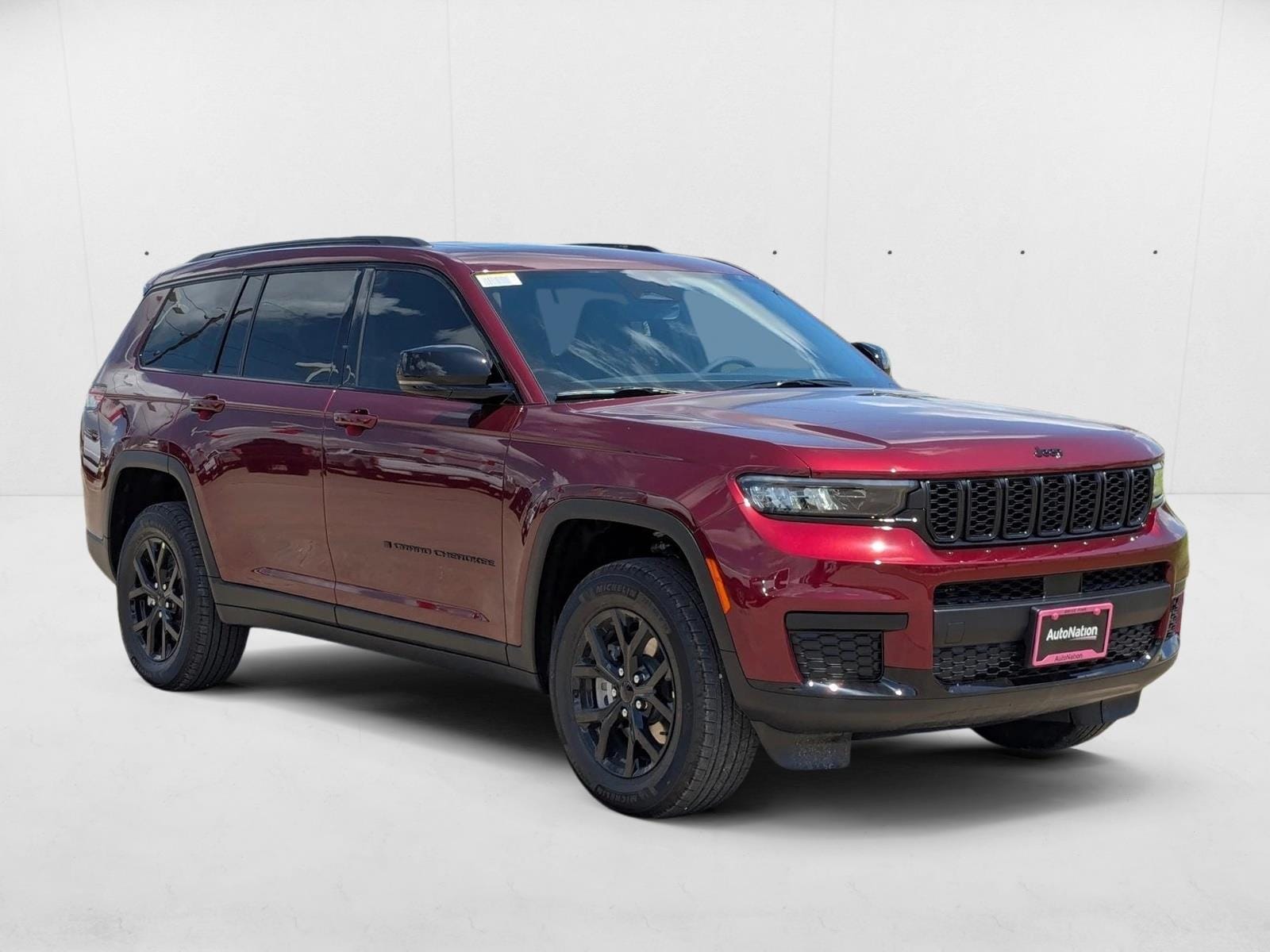 2025 Jeep Grand Cherokee L Altitude - Photo 7