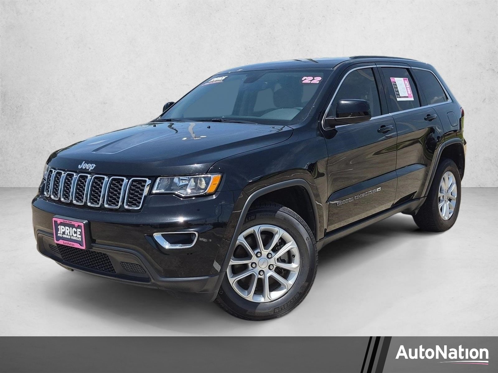 2022 Jeep Grand Cherokee WK