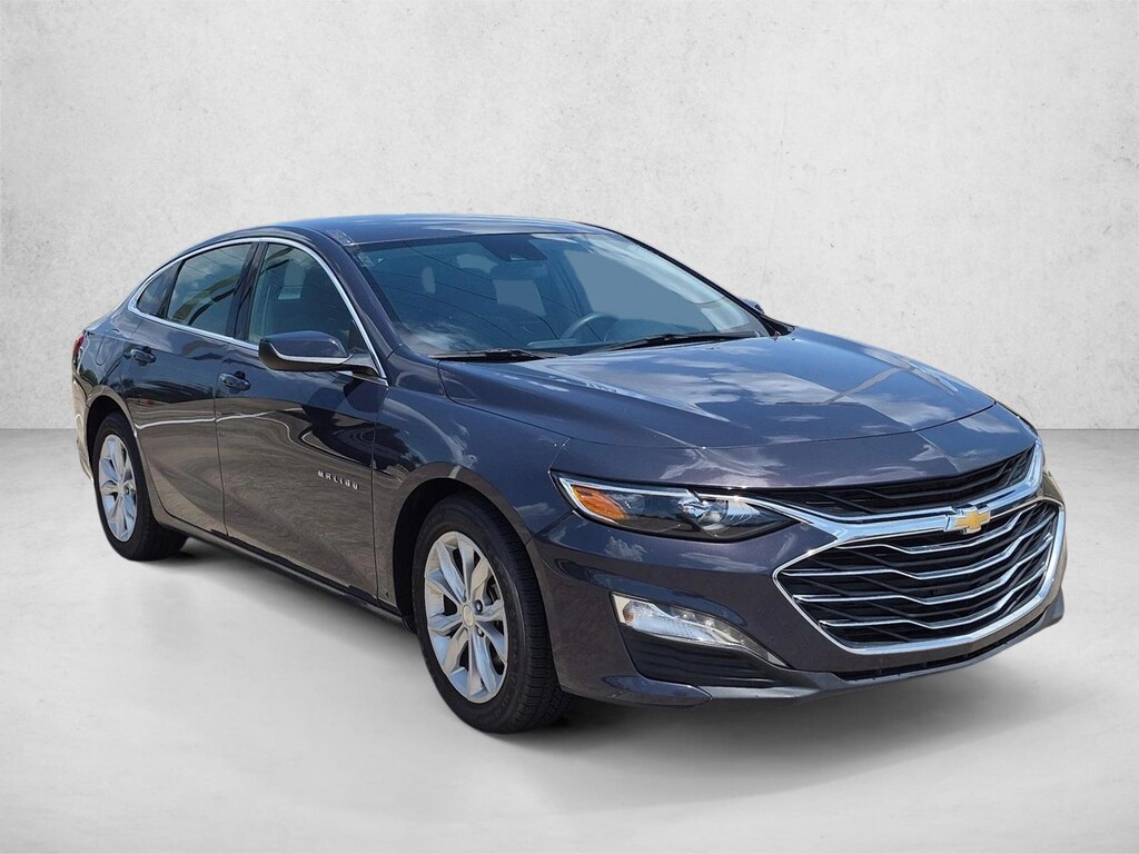 Used 2025 Chevrolet Malibu LT 4dr Car