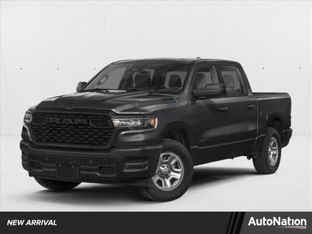 New 2026 Ram 1500 Express Truck Crew Cab
