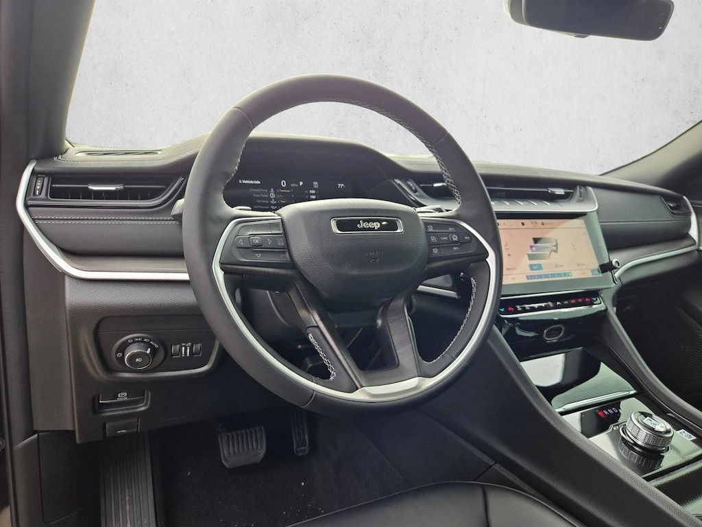 New 2026 Jeep Grand Cherokee Limited SUV