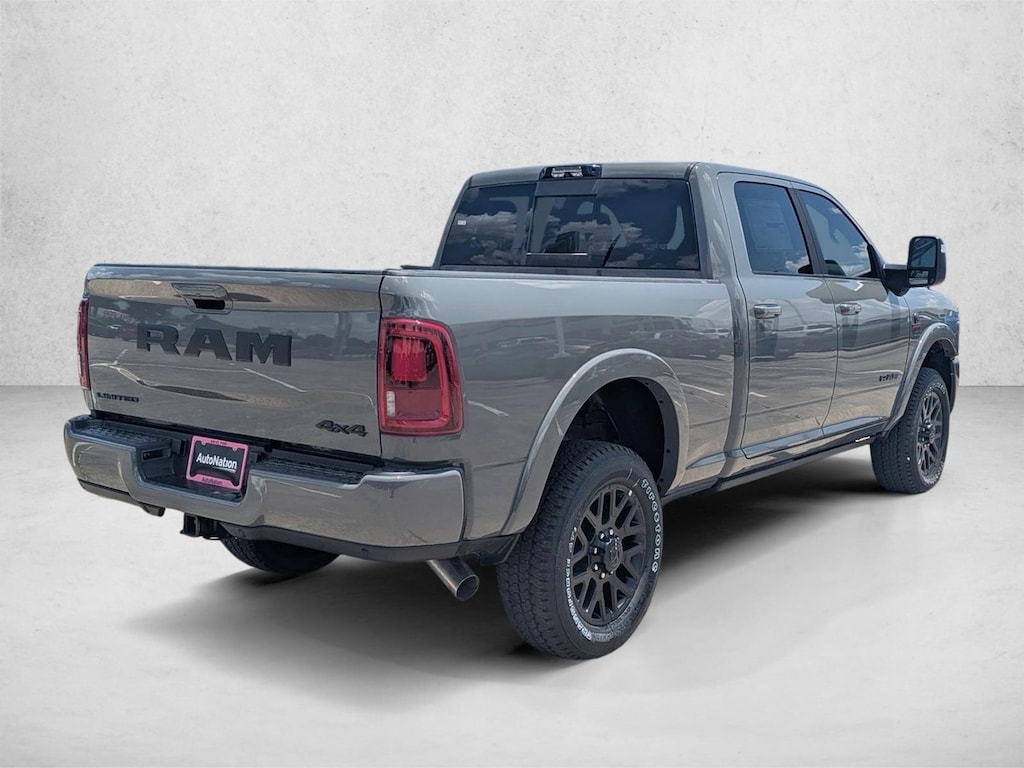 New 2026 Ram 2500 Limited Truck Crew Cab