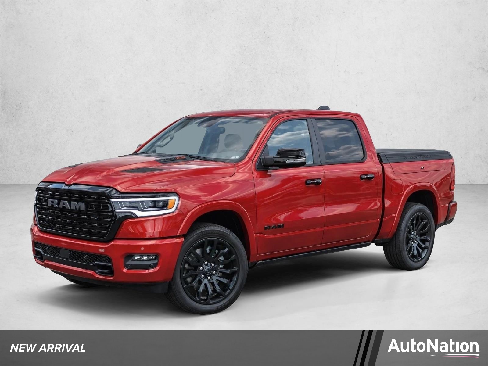 2027 Ram 1500 Limited Truck Crew Cab