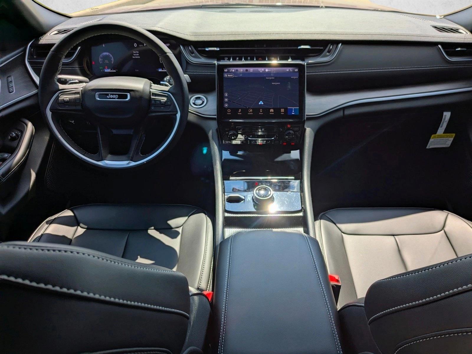 2025 Jeep Grand Cherokee L Limited - Photo 11