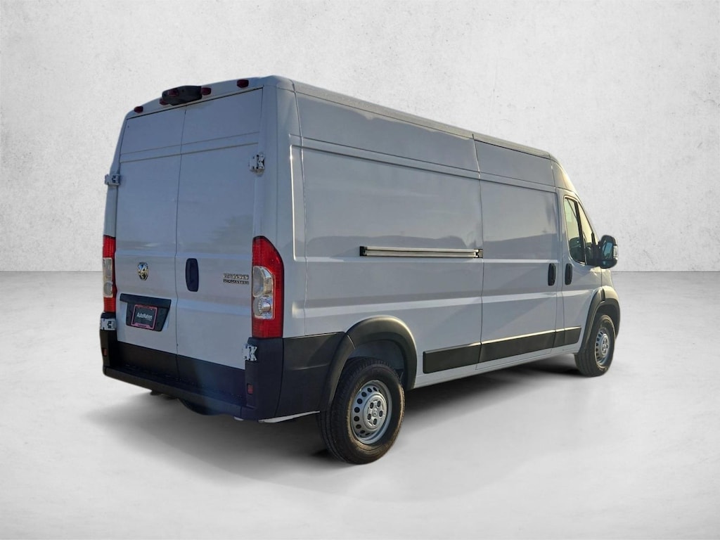New 2027 Ram Promaster Cargo Van Tradesman Van Cargo Van