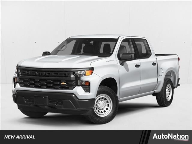 2025 Chevrolet Silverado 1500 Custom 4X4 Crew Cab Short Box's photo