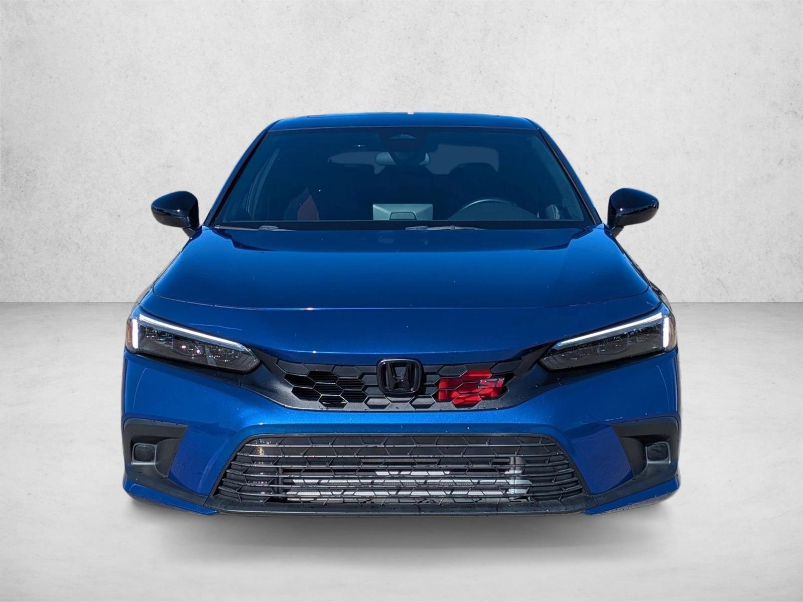 2024 Honda Civic Si photo 2