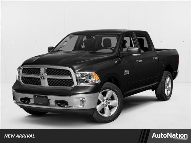 2017 RAM 1500 Lone Star Crew Cab 5'7's photo
