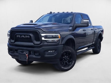 2024 Ram 2500 Power Wagon Crew Cab Pickup