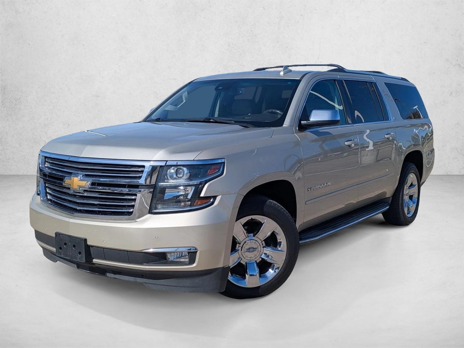2015 Chevrolet Suburban LTZ's photo