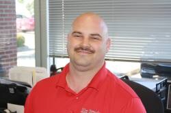 Staff member Chris Ryland from ID_a9df18fdd21f