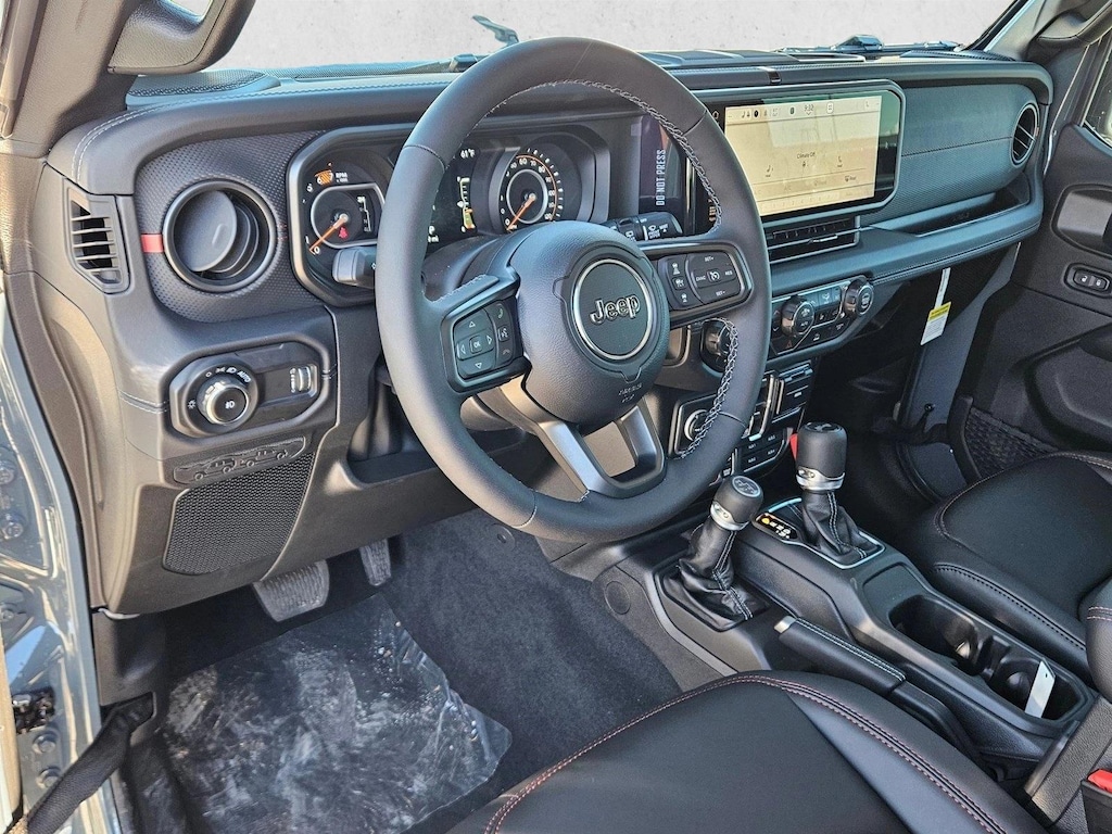 New 2026 Jeep Wrangler Rubicon SUV