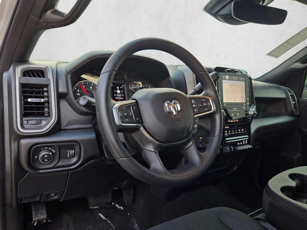 New 2026 Ram 2500 Tradesman Truck Crew Cab