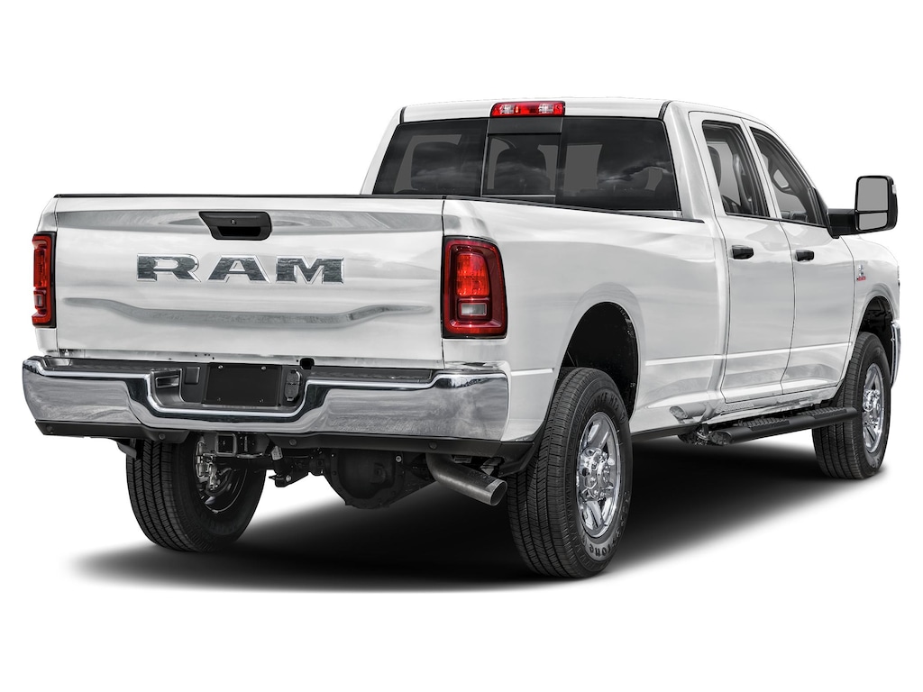 New 2027 Ram 3500 Tradesman Truck Crew Cab