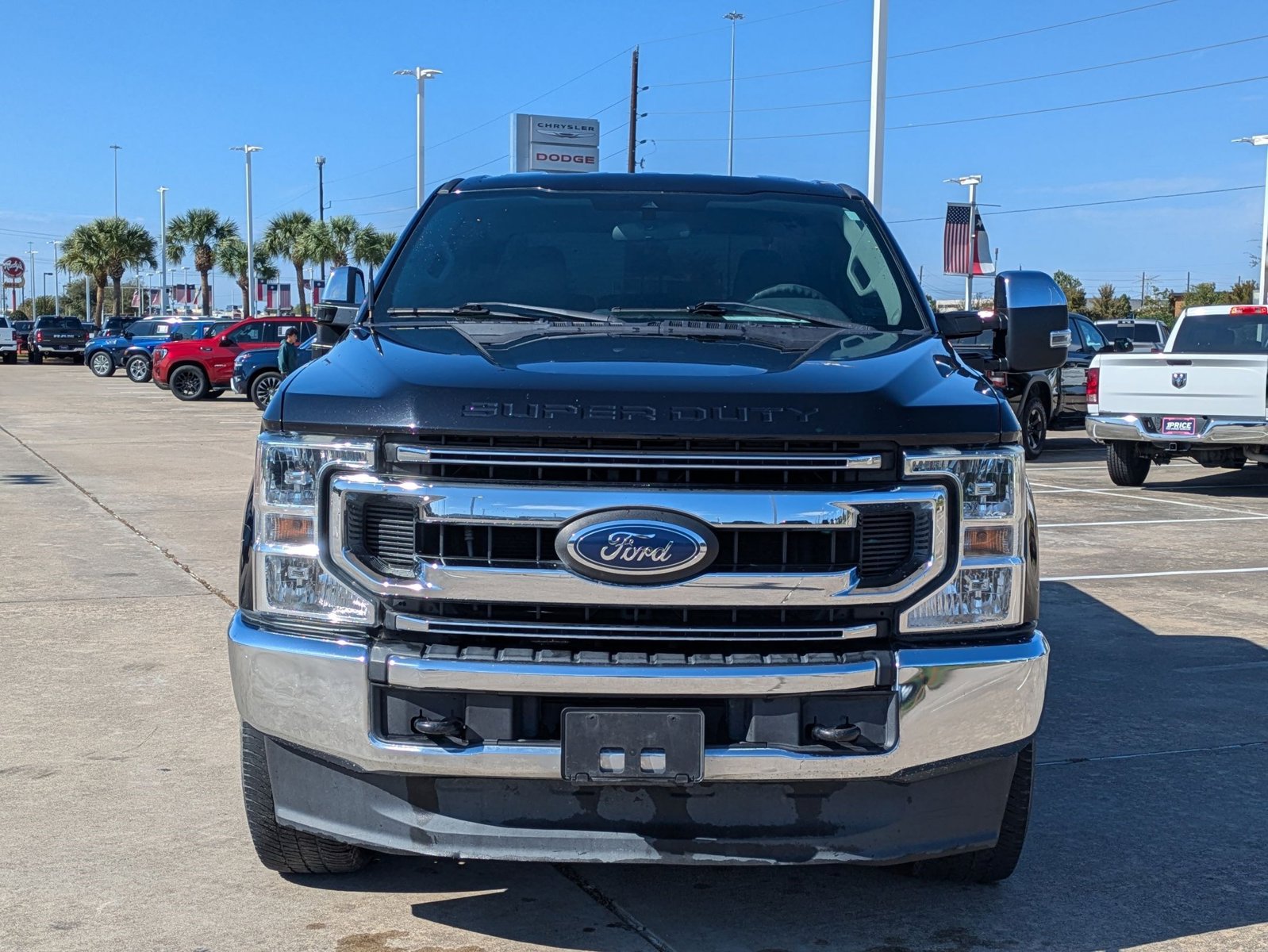 2020 Ford F-250 XL photo 2