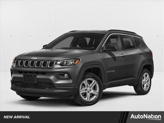 2024 Jeep Compass Sport 4X4's photo