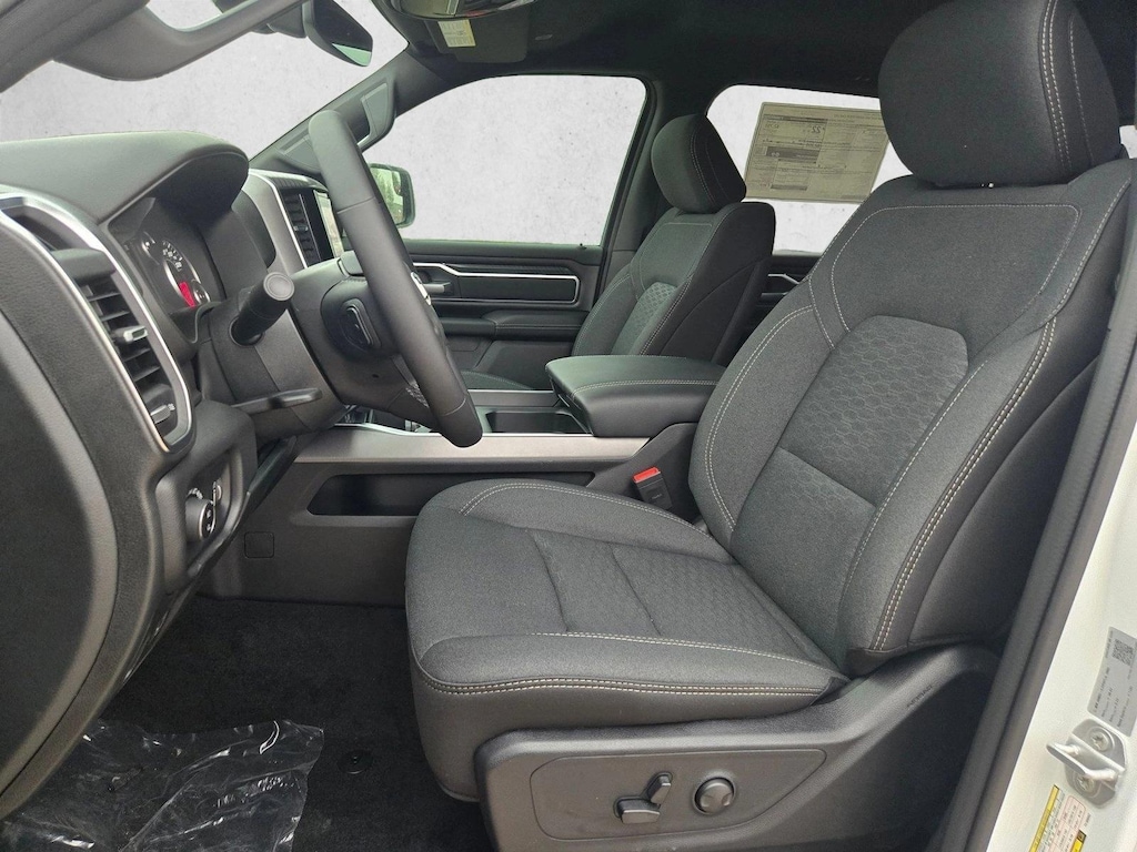 New 2026 Ram 1500 Big Horn Truck Crew Cab