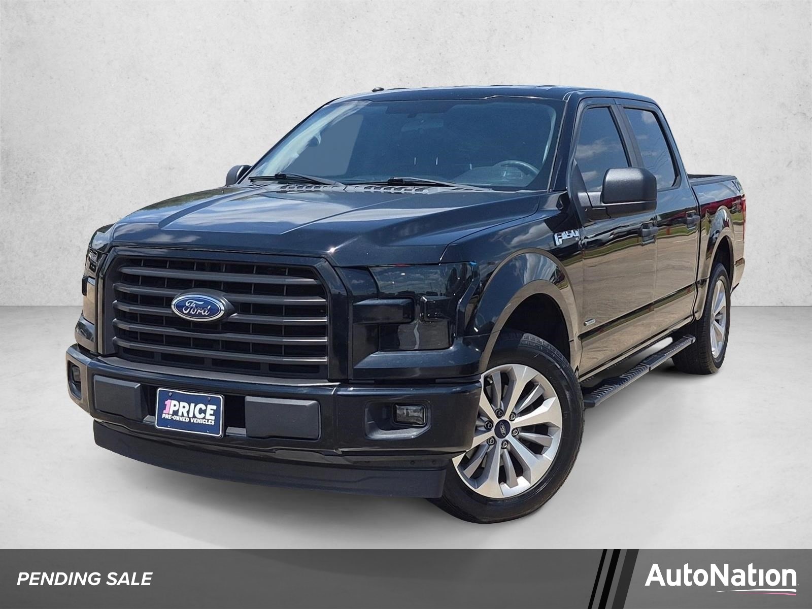 2017 Ford F-150