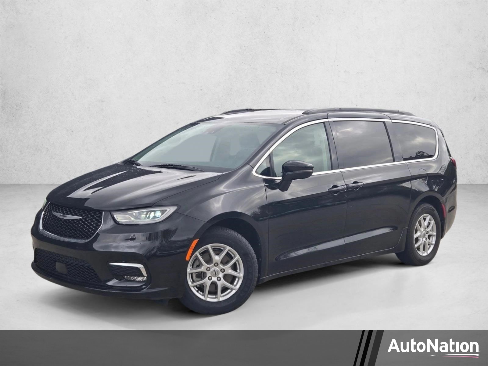 2022 Chrysler Pacifica