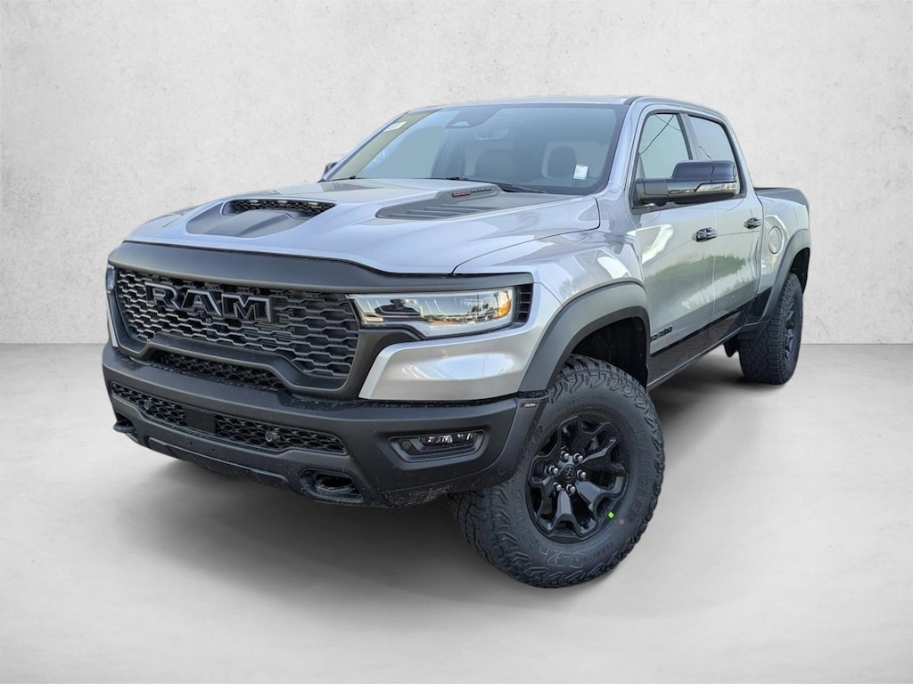 New 2026 Ram 1500 RHO Truck Crew Cab