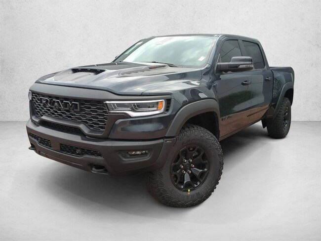 2026 Ram 1500 RHO Truck Crew Cab