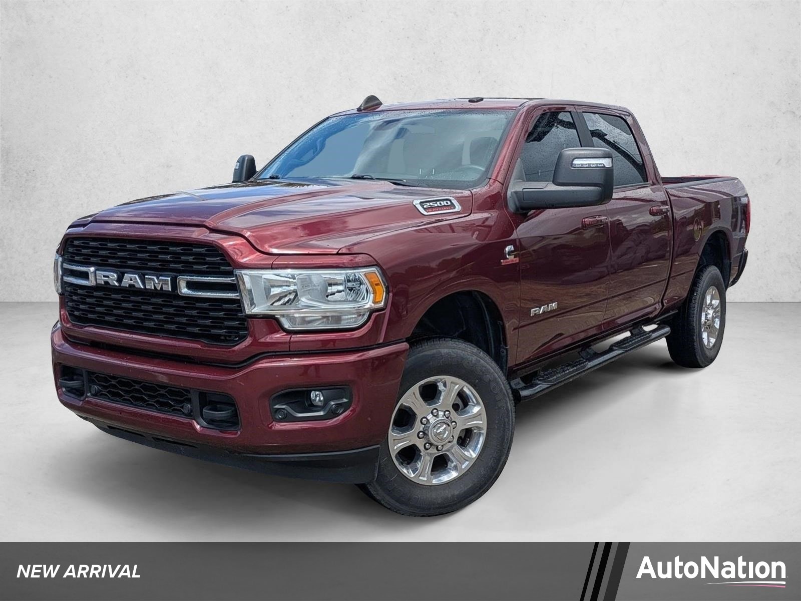 2024 RAM 2500 Lone Star 4X4 Crew Cab SWB's photo