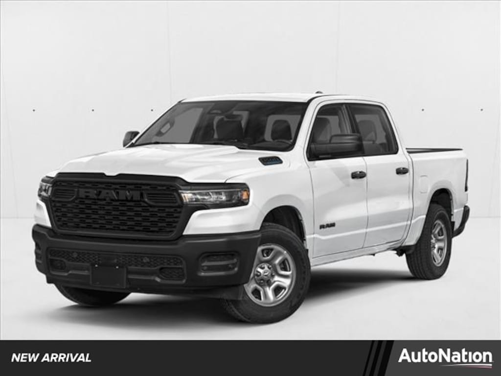 New 2026 Ram 1500 Express Truck Crew Cab