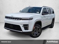 2026 Jeep Grand Wagoneer SUV