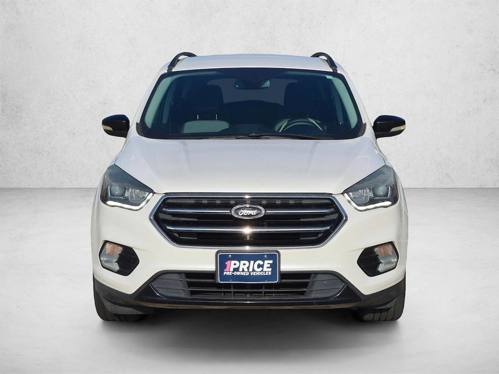 Used 2017 Ford Escape Titanium Sport Utility