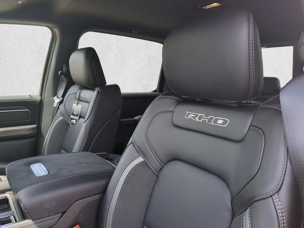 New 2026 Ram 1500 RHO Truck Crew Cab