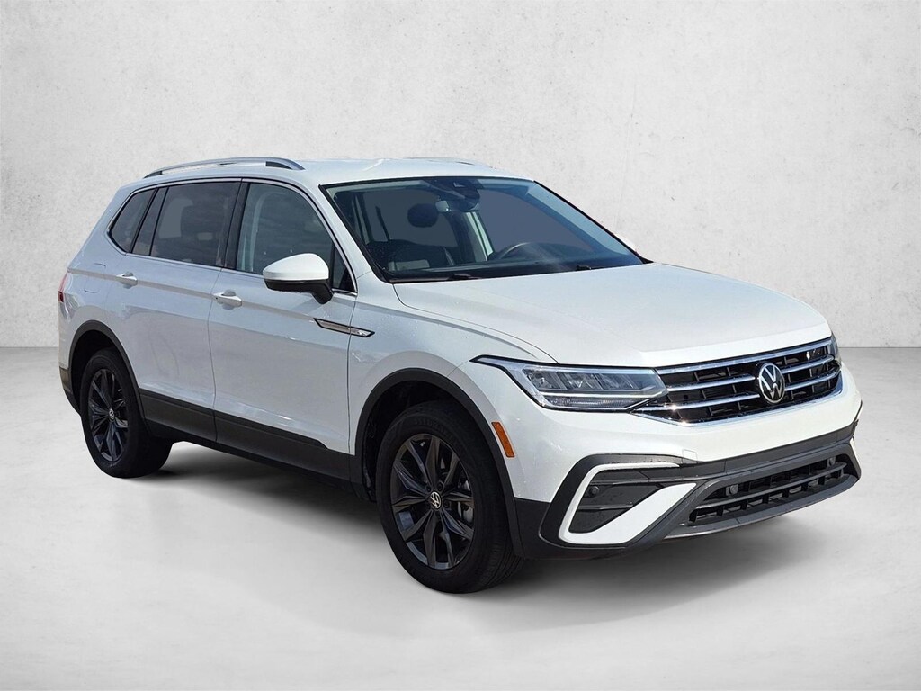 Used 2023 Volkswagen Tiguan SE Sport Utility