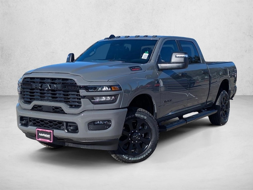New 2026 Ram 2500 Lone Star Truck Crew Cab