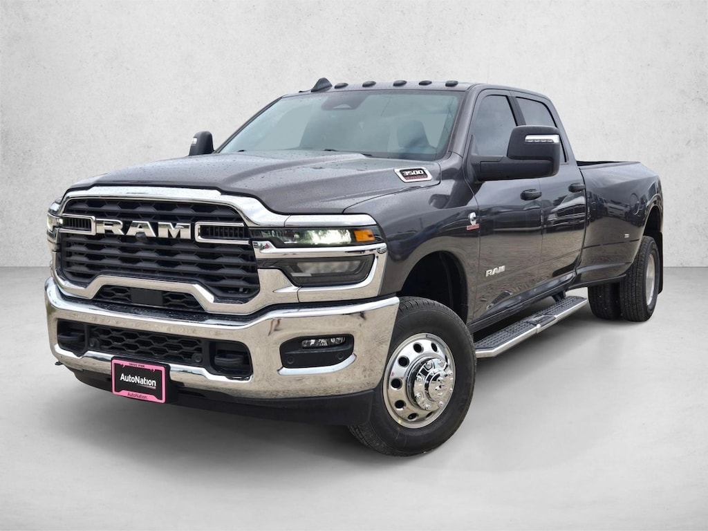 New 2026 Ram 3500 Lone Star Truck Crew Cab