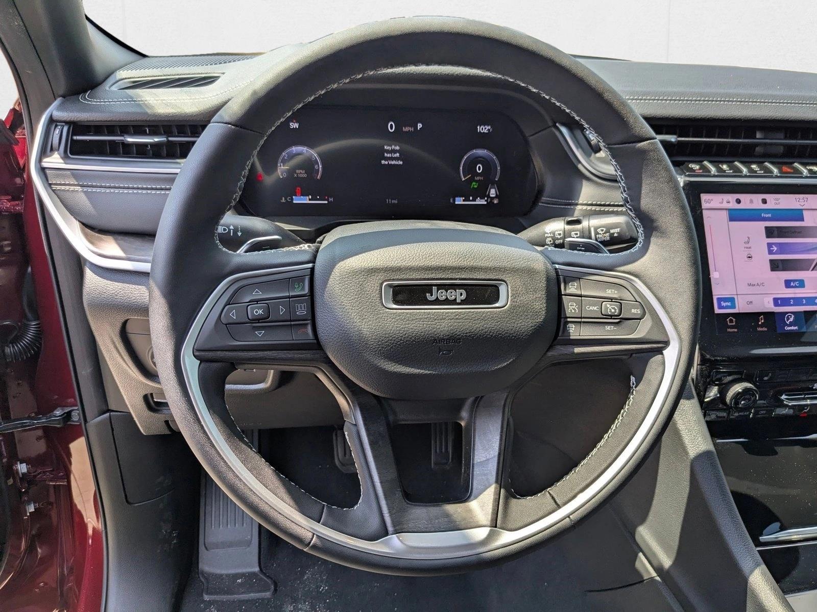 2025 Jeep Grand Cherokee L Limited - Photo 11