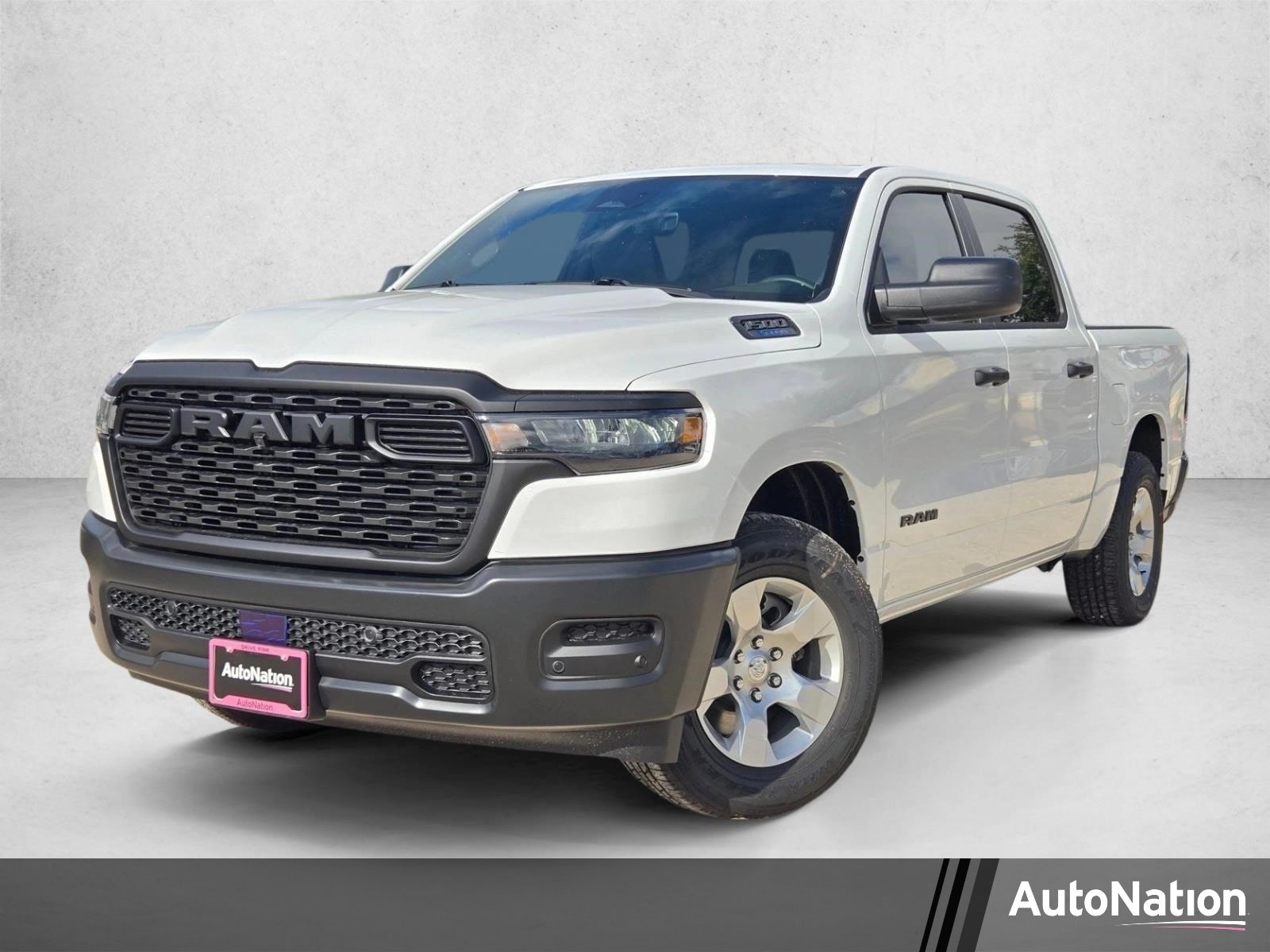 New 2026 Ram 1500 Tradesman