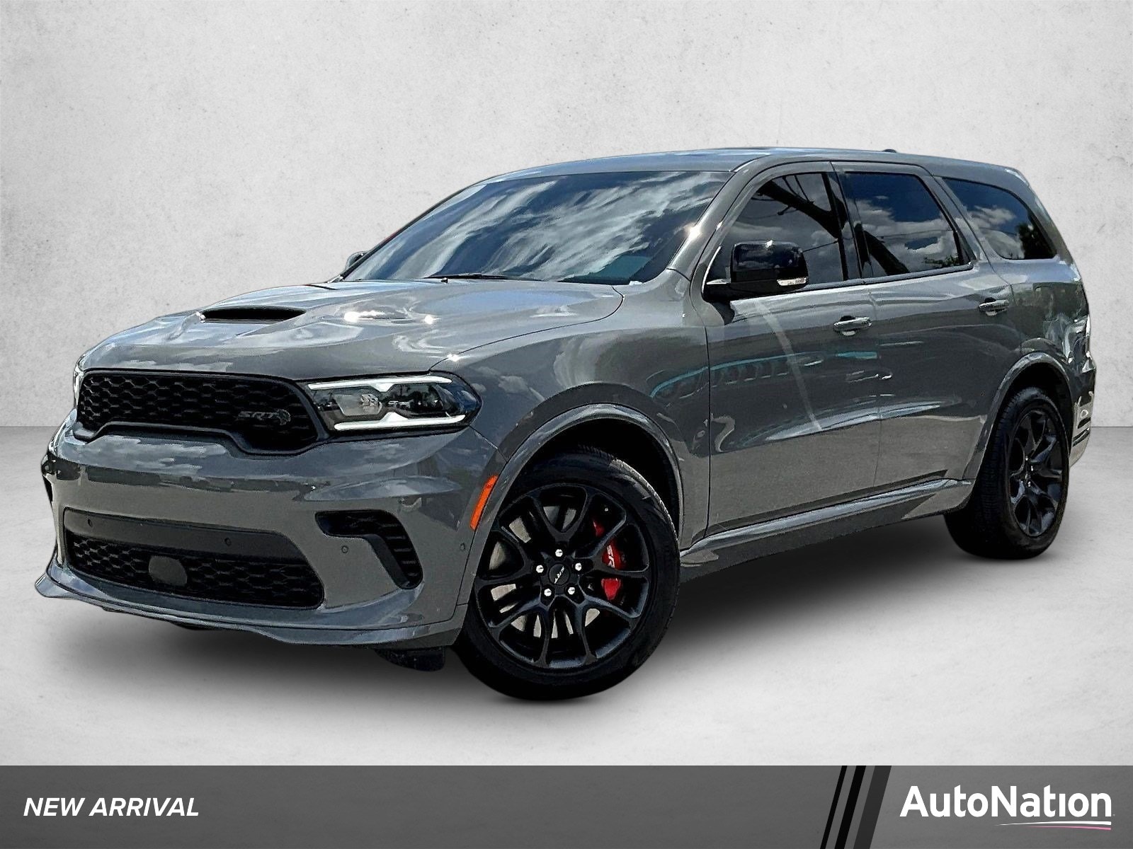 2024 Dodge Durango SRT Hellcat Premium AWD's photo